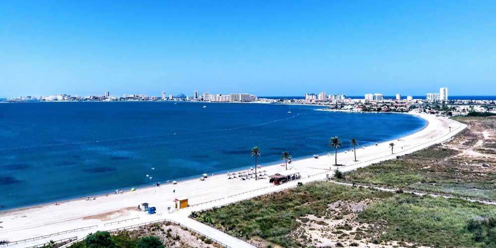 Playa Paraíso, Cartagena
