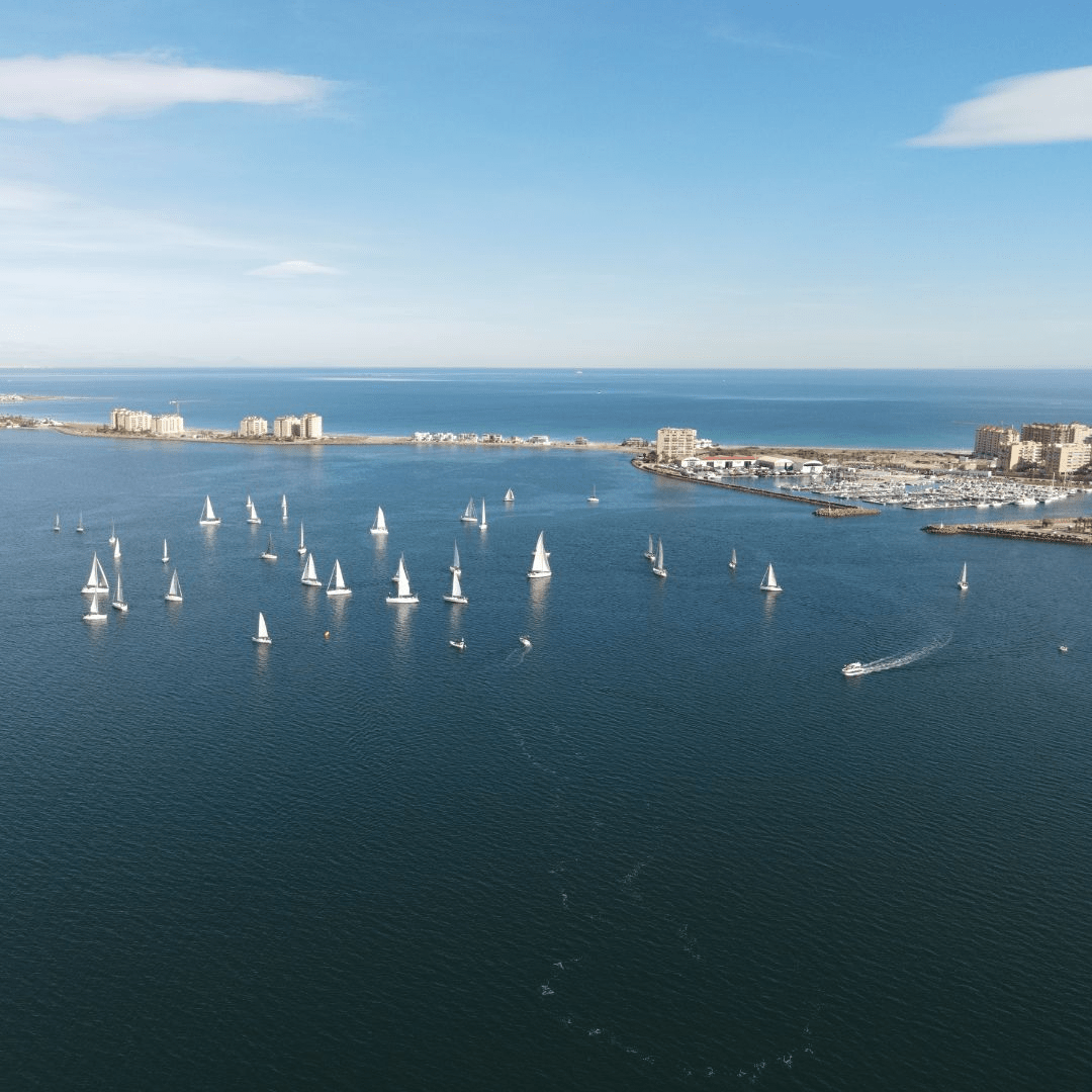 Puerto tomas maestre, in San Javier.