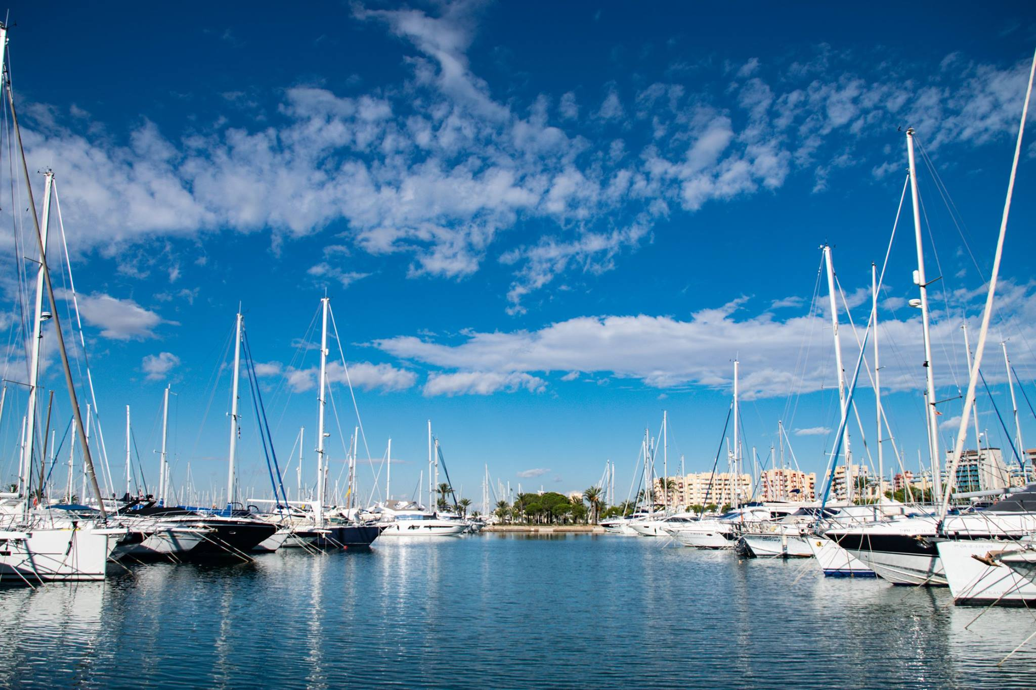 Puerto tomas maestre, in San Javier.