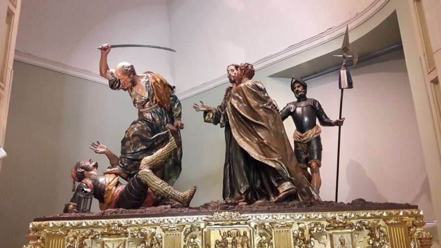 Salzillo Museum by Murcia