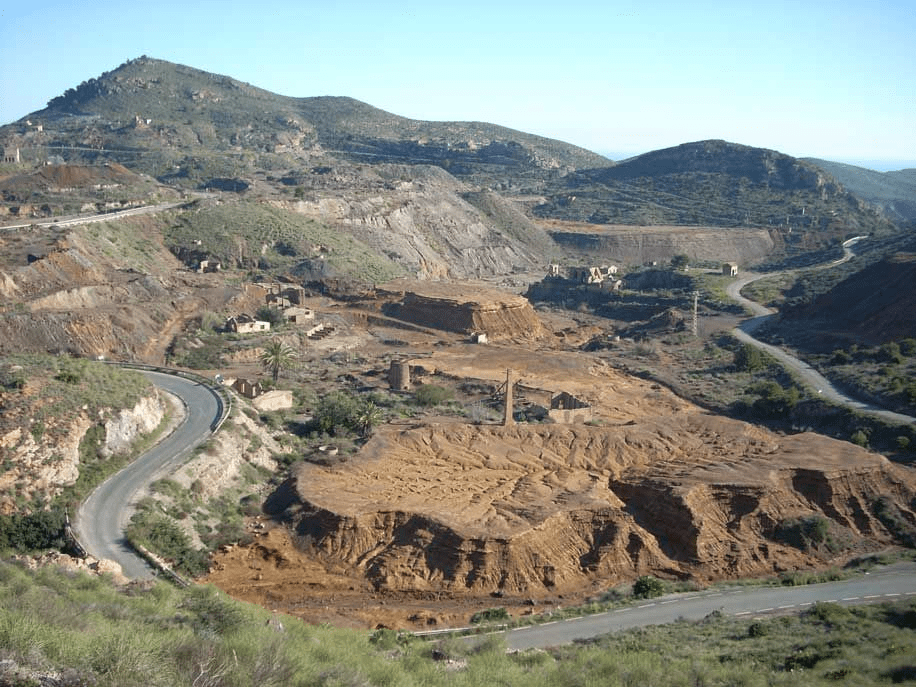 Sierra Minera of Cartagena