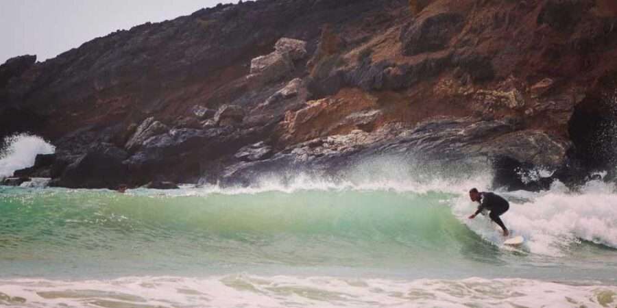 Surfing Murcia | Meet the Best Beaches and Coves Where Surfing!