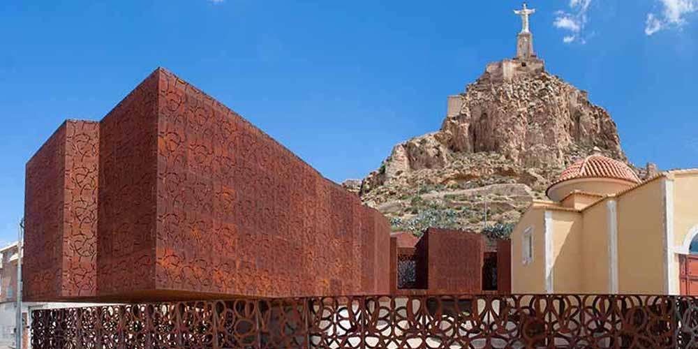 The Monteagudo Interpretation center