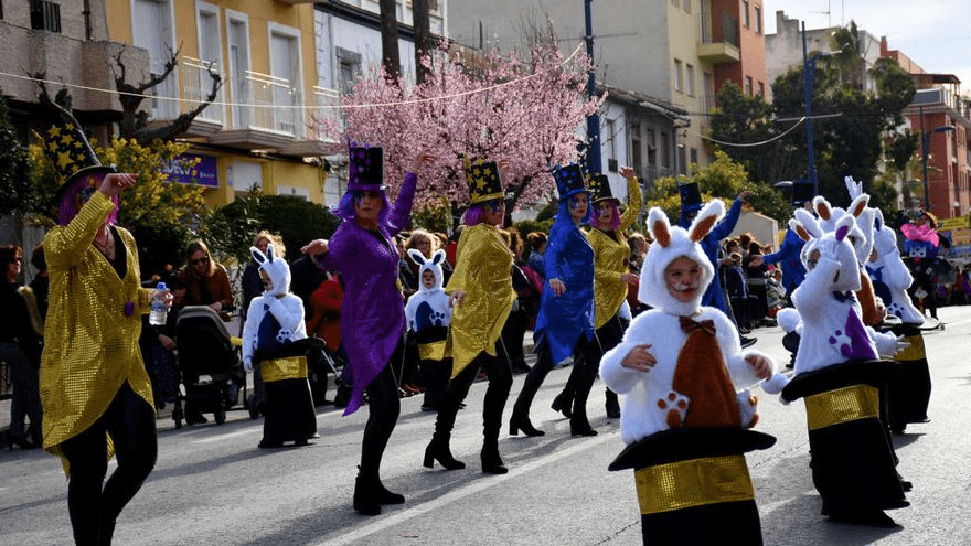 Carnival In Calasparra