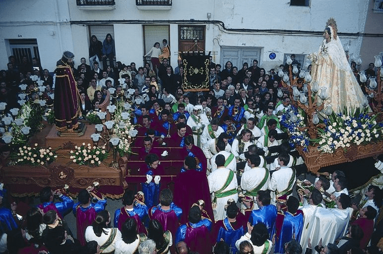 Holy Week
 in Calasparra