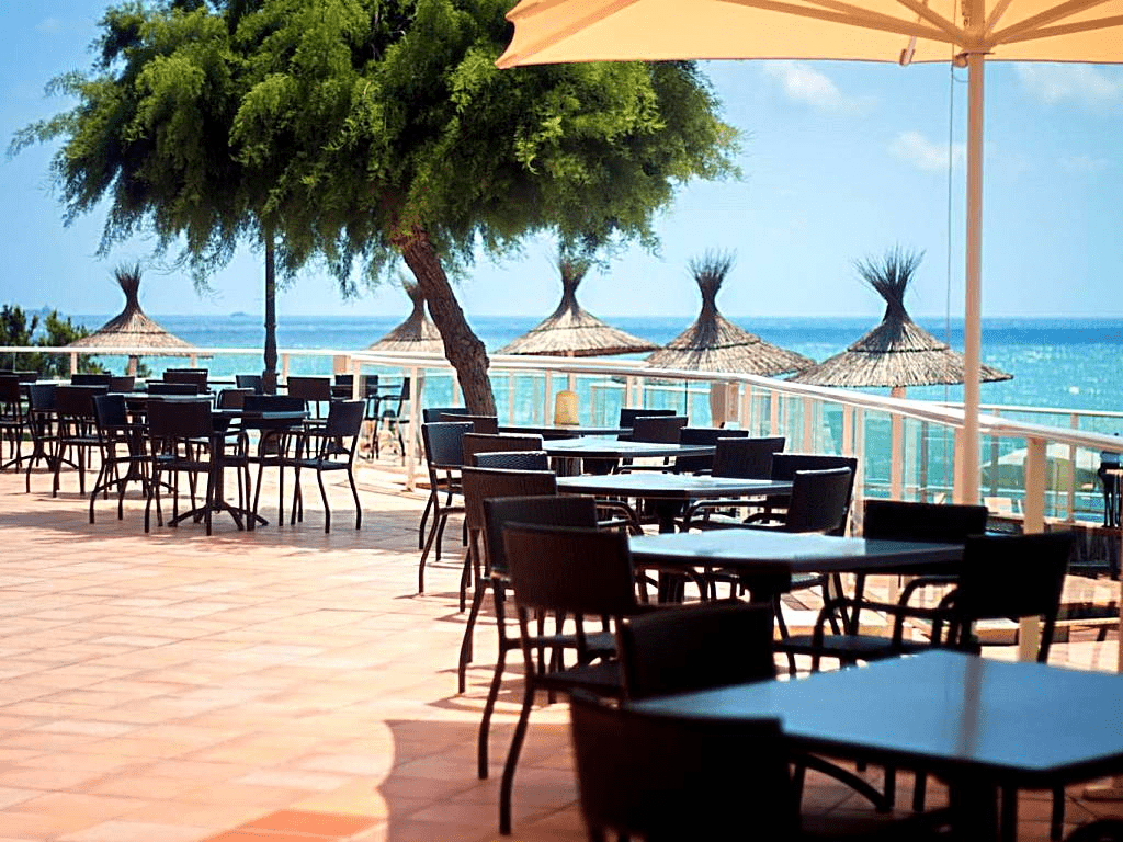 Hotel Servigroup Galua Restaurant