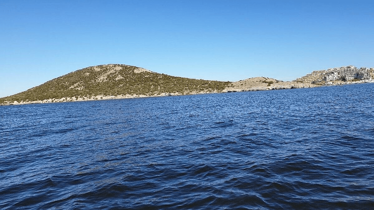 La Islas Del Mar Menor
