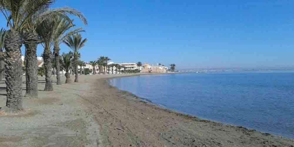 Los Urrutias in Mar Menor