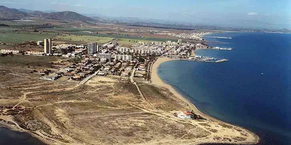 Mar de Cristal overview