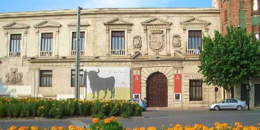 Palacio Almudí, a Renaissance Gem in the City of Murcia!