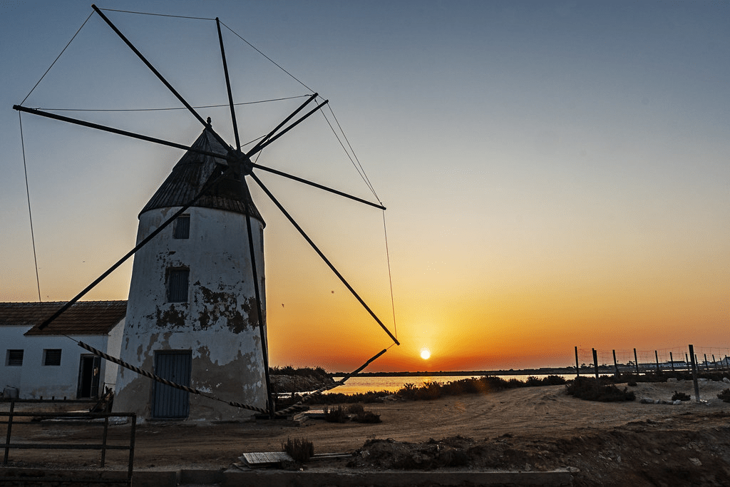 picture of Molino de La Calcetera in Murcia