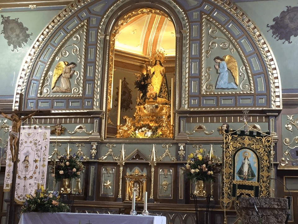 Santuario Virgen De La Esperanza
