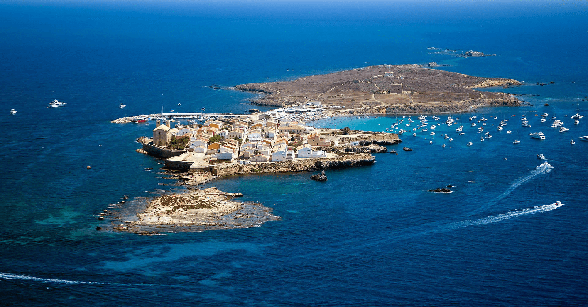 The Tabarca Island Marine Reserve
