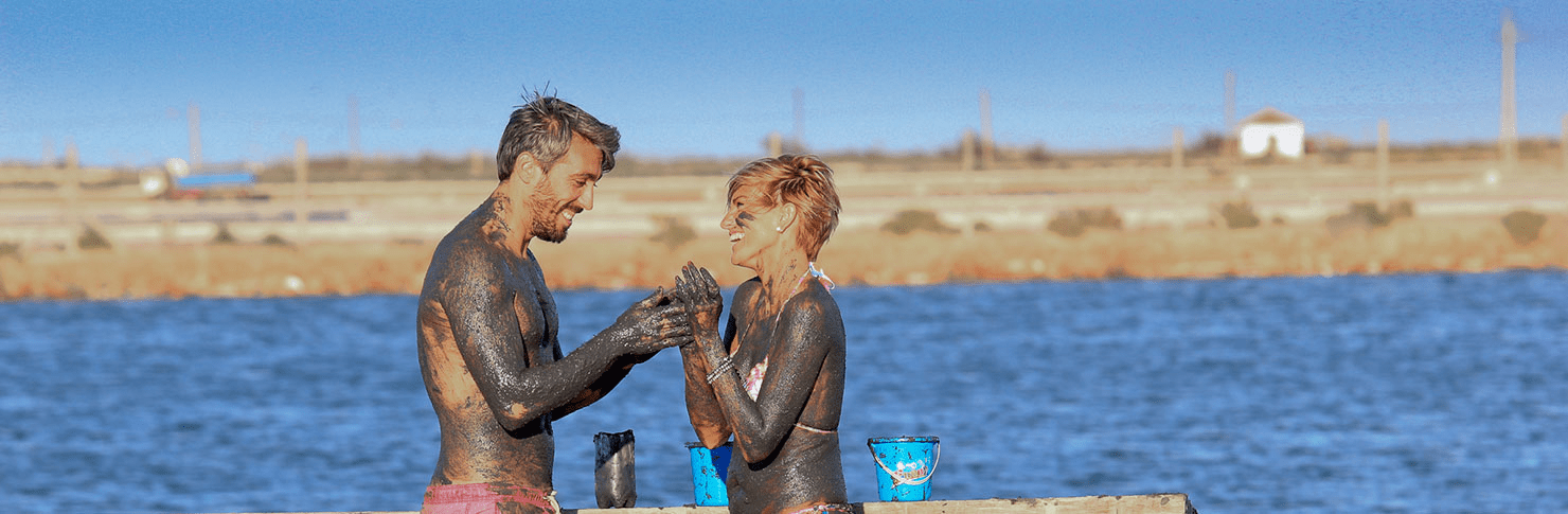 Therapeutic Mud and Waters 